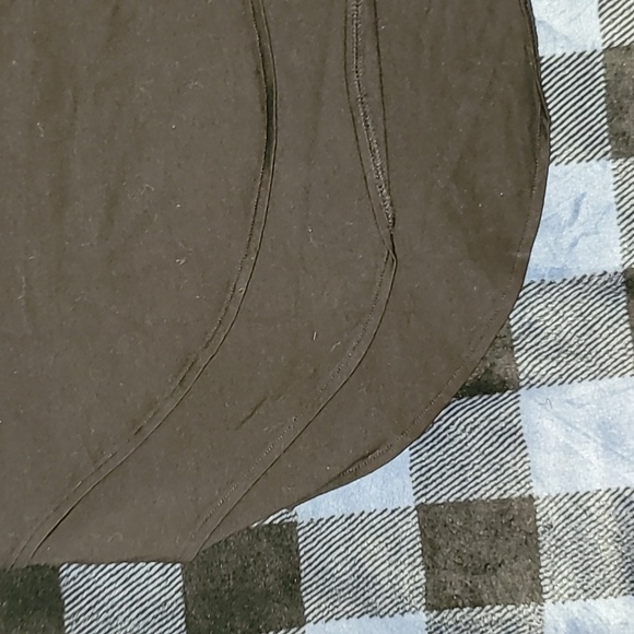 Streetwear Tee shirt. Triple Layered. Two zippers for adjusting. N NELLA. Large - Picture 9 of 10